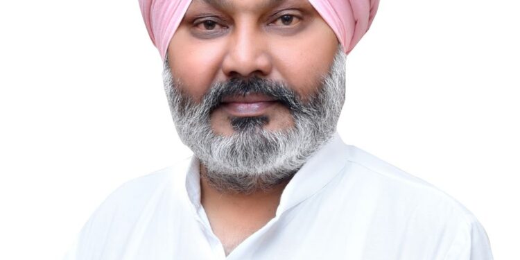 MANN GOVERNMENT WILL NOT TOLERATE CORRUPTION AT ANY LEVEL – HARPAL SINGH CHEEMA