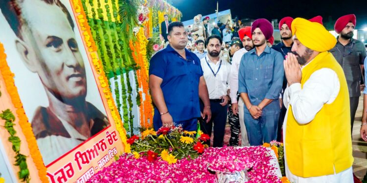 SPECTACULAR START FOR SECOND SEASON OF THE KHEDAN WATAN PUNJAB DIAN