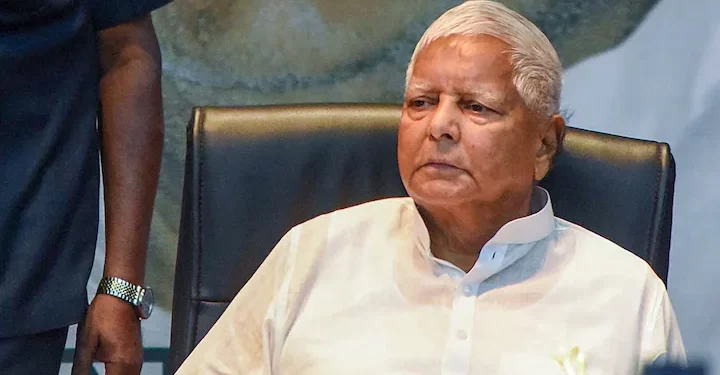 CBI Moves Supreme Court Challenging Lalu Prasad Yadav’s Bail In Fodder Scam Cases