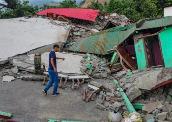 Landslide in Uttarakhand village leaves houses damaged