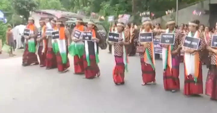 ‘Is It This New India We Want?’: TMC Questions PM Modi’s Fresh NDA Full Form Over Manipur Issue