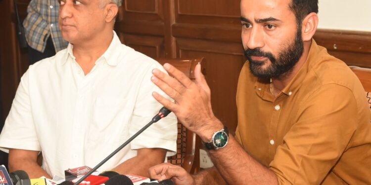 BHAGWANT MANN LED STATE GOVERNMENT FRAMED AN ALL ENCOMPASSING POLICY ENTAILING CASH PRIZES, JOBS AND AWARDS FOR PLAYERS AND COACHES