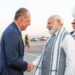 PM Modi arrives in Greece on first prime ministerial visit in 40 years
