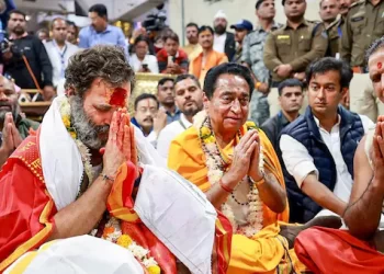 Can Kamal Nath Wilt BJP’s Lotus in MP? Armed With Hindutva Trump Card, Congress Veteran Eyes Victory