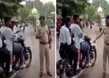 Sidhu Moosewala called ‘terrorist’ by policeman in Jharkhand, draws flak on social media