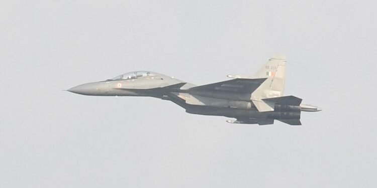 IAF short of fighter planes, MoD okays 12 more Sukhoi-30 MKI jets