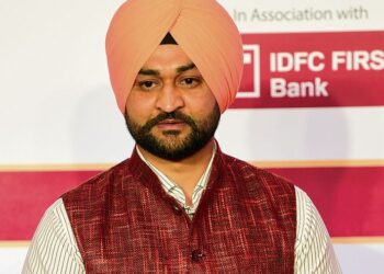 Haryana minister Sandeep Singh appears before Chandigarh court in ‘molestation’ case