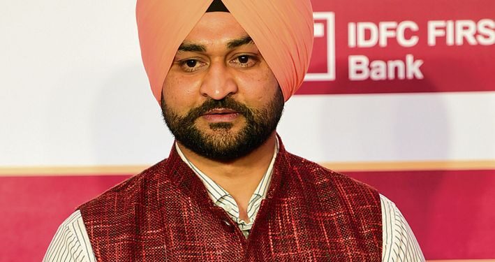 Haryana minister Sandeep Singh appears before Chandigarh court in ‘molestation’ case