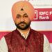 Haryana minister Sandeep Singh appears before Chandigarh court in ‘molestation’ case