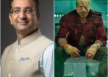 Thank you Shah Rukh Khan for exposing corrupt, policy paralysis-ridden Congress-led UPA rule: BJP