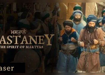 Sikh heritage comes alive at special screening of Punjabi film ‘Mastaney’ in Mumbai