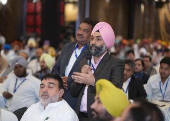 BUSINESS TYCOONS GIVE AFFIRMATIVE RESPONSE TO THE SERIES OF INITIATIVES TAKEN BY BHAGWANT SINGH MANN GOVERNMENT