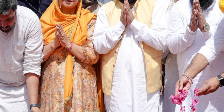 CM VOWS TO REALISE DREAM OF BHAGAT SINGH BY MAKING PUNJAB FRONTRUNNER IN COUNTRY