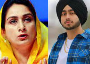 Harsimrat Badal defends Punjabi-Canadian singer Shubh, says ‘we stand with you, you needn’t prove your patriotism’
