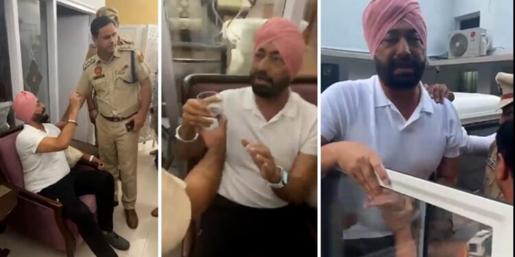Sukhpal Khaira Arrest: Congress Leader Says Bhagwant Mann ‘Thirsty For Blood, Won’t Be Surprised If Physically Eliminated’
