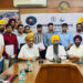 PUNJAB WATER SUPPLY AND SEWERAGE BOARD CHAIRMAN DR. S.S. AHLUWALIA HANDS OVER APPOINTMENT LETTERS TO 21 JEs