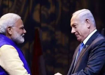 India Stands Firmly With Israel’, PM Modi Tells Benjamin Netanyahu