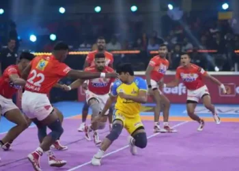 Pro Kabaddi Auction 2023: Record-Breaking Bids See Three Crossing The 2 Crore Mark
