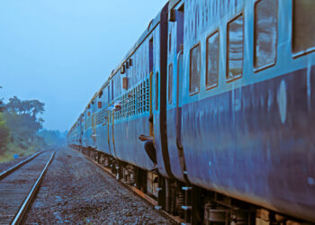 Five coaches of passenger train gutted in fire in Maharashtra’s Ahmednagar, no casualty