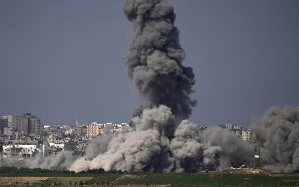 Hamas attacked Israel in part to stop a historic agreement with Saudi Arabia: Biden