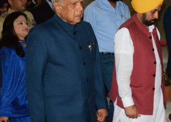 Punjab Governor calls Assembly session illegal, withholds approval to 3 Bills