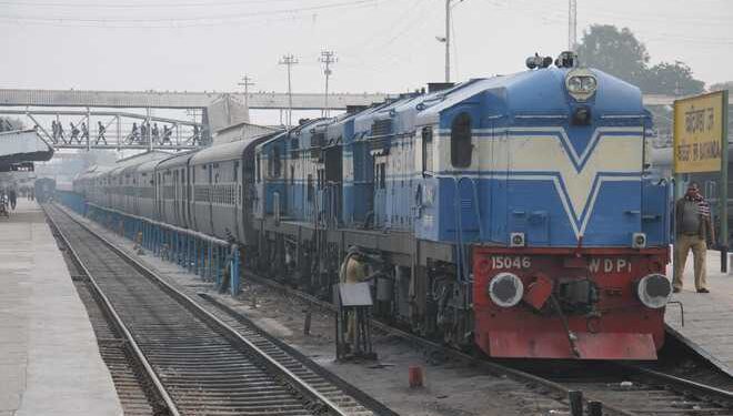 Girl loses hand, legs after being thrown before train in UP for resisting sexual harassment