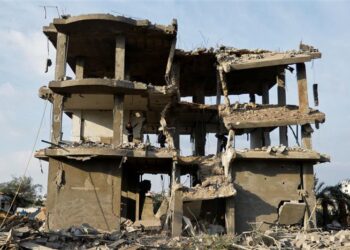 Israel pounds Gaza by air; Joe Biden condemns ‘evil’ Hamas attacks