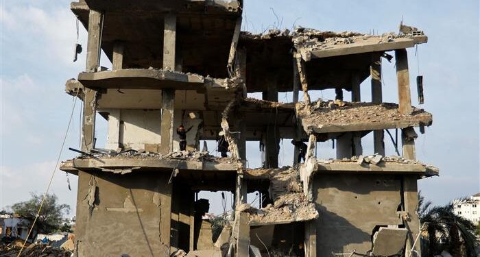 Israel pounds Gaza by air; Joe Biden condemns ‘evil’ Hamas attacks