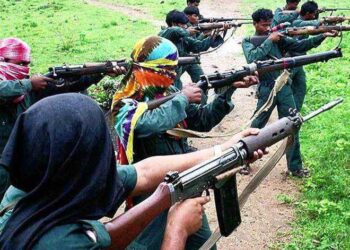 Naxalite killed in encounter in Chhattisgarh’s Bijapur
