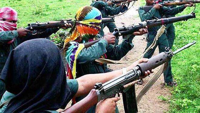 Naxalite killed in encounter in Chhattisgarh’s Bijapur