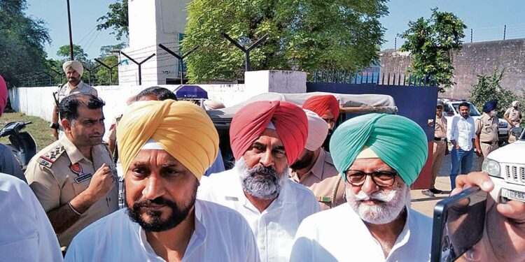 Despite bail, former Congress MLA Kulbir Singh Zira not released from jail