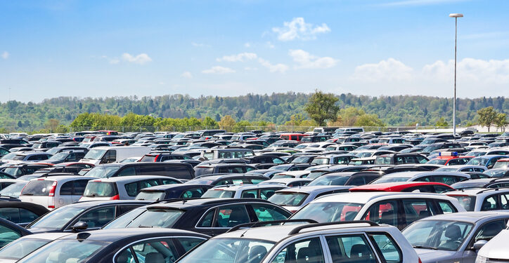 Domestic passenger vehicle sales up 2 per cent in September: SIAM