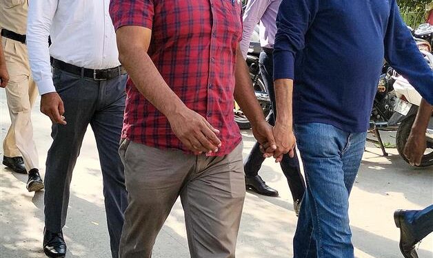 CBI FIR against NewsClick, editor-in-chief Purkayastha for FCRA ‘violations’