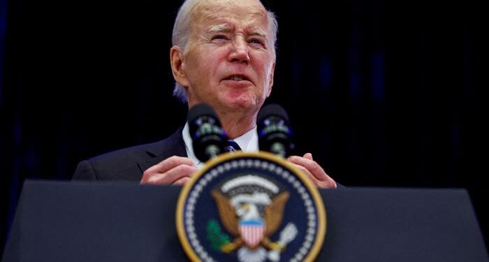 ‘Hamas, Putin represent different threats’: Biden says if international aggression is allowed ‘chaos can spread to world’