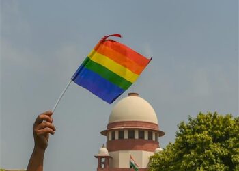 Big SC verdict on same sex marriage: CJI reads out important parts of his judgement