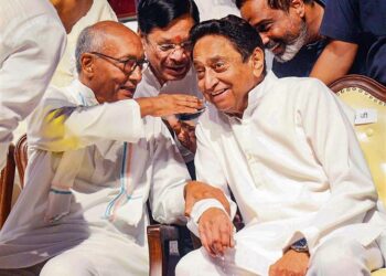 5-STATE ELECTION: Congress promises Rs 25L health cover, 27% OBC quota in Madhya Pradesh