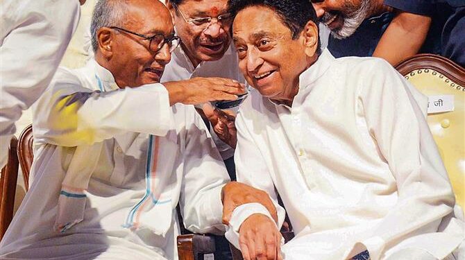 5-STATE ELECTION: Congress promises Rs 25L health cover, 27% OBC quota in Madhya Pradesh