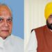 Punjab Governor Banwarilal Purohit writes to CM Bhagwant Mann, questioning his governance and fiscal prudence