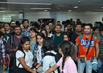 Operation Ajay: First batch of Indians returns home from Israel