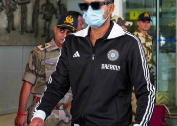 Shubman Gill to fly to Ahmedabad, but remains doubtful for Pakistan game