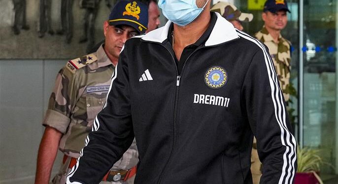 Shubman Gill to fly to Ahmedabad, but remains doubtful for Pakistan game