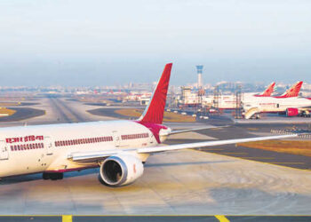 Delhi airport sees 13 flight diversions due to bad weather