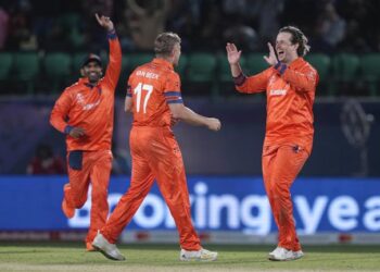 We can beat any side if we play our best brand of cricket: Netherlands captain Edwards after stunning SA