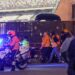 Police shoot dead suspected extremist accused of killing 2 Swedish soccer fans on a Brussels street