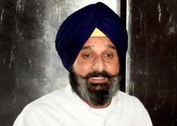 Punjab drugs case: Bikram Majithia appears in Mohali court