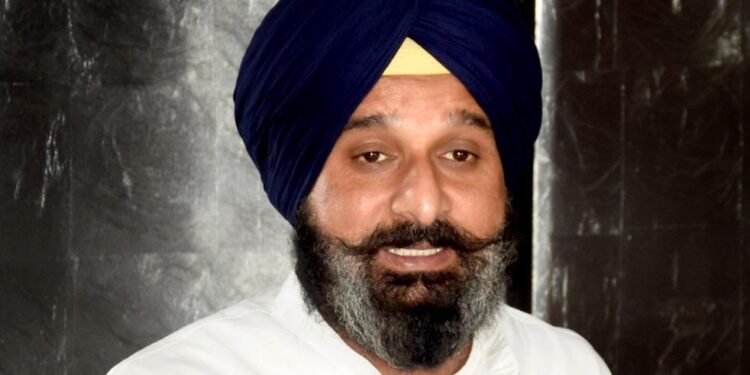 Punjab drugs case: Bikram Majithia appears in Mohali court