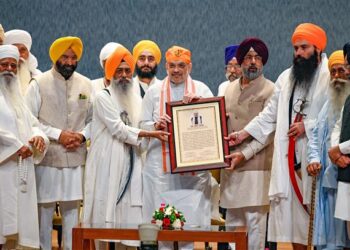 Delivery of justice to 1984 anti-Sikh riots victims started only after 2014: Amit Shah