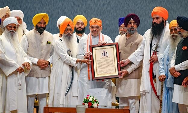 Delivery of justice to 1984 anti-Sikh riots victims started only after 2014: Amit Shah