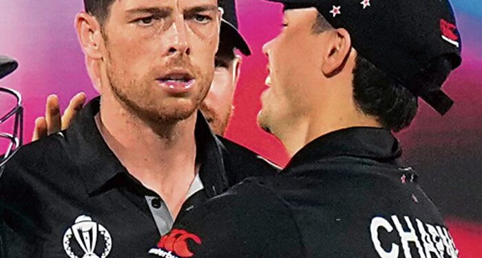 NZ’s quiet achiever Santner makes big noise