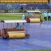 Bad weather delays toss of South Africa-Netherlands World Cup match